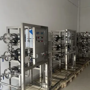 Cutomerized Ultrafitration Used in Wastewater Treatment thumbnail-2