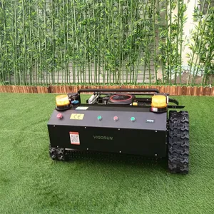 12Hp Loncin 452CC Industrial Single Cylinder Gasoline Engine Low Energy Consumption RC Bush Trimmer VIGORUN thumbnail-4