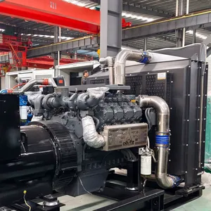 Mining Special High Power Diesel Generator Stable Working Genset thumbnail-3