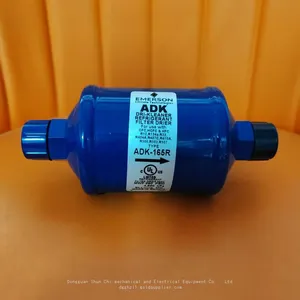 Emerson ALCO/ADK165S Solder Joint Central Air Conditioning Drier Filter Cold Storage Ice Cabinet Cold Room Refrigeration thumbnail-1
