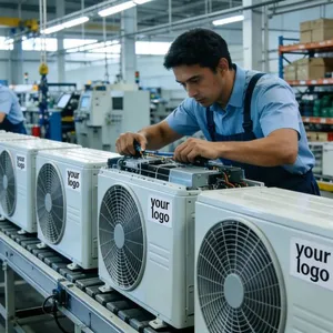 T3 Inverter Mini Split Air Conditioner | Wholesale Tropical AC Supply thumbnail-2