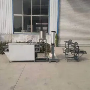 Fully Automatic High-efficiency Tofu Skin Machine With Automatic Slag Stirring and Automatic Slurry Pouring for Commercial Use thumbnail-3
