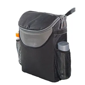 Car Using Insulated Backseat Cooler Bag Chill off Ice Bag With OEM Design thumbnail-5