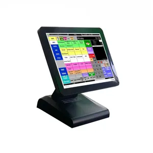 Aonpos AP15 Win10 Billing Machine Capacitive Touch Screen Point Of Sale Trade Show Pos Device thumbnail-4
