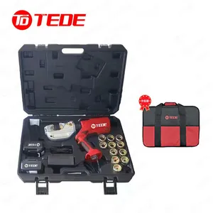 TEDE Cable Crimping Machine YD-4041 thumbnail-1
