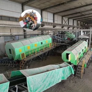 Construction Waste Sorting EPC Projects Solid Waste Separation Treatment Equipment thumbnail-1