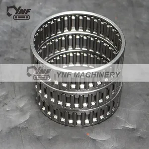 K556116.8 Excavator Bushing YNF17702, Excavator Rubber Parts Replacement thumbnail-3