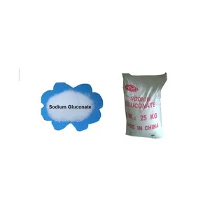High-Purity Retarding & Slump-Retention Sodium Gluconate Slow-Release Regulator for Long-Distance Ready-Mix Concrete in Hot Weather thumbnail-3