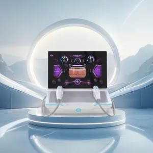 All-in-One HIFU Platform 2.0MHz 4.5MHz 7.5MHz 500mJ/pulse High Intensity Focused Ultrasound for Wrinkle Reduction thumbnail-5