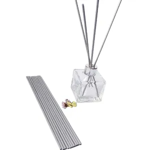 Air Freshener Aroma Essential Oil Black Fiber Fragrance Reed Diffuser Stick Fragrance Expanding Rod Fiber Stick thumbnail-4