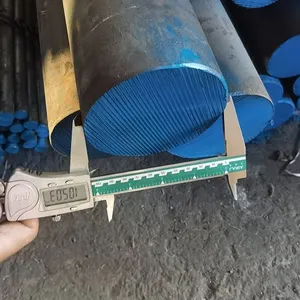 Hot Rolled Round Steel Bar Q235 Q355 45 40Cr 20CrMo for Construction thumbnail-3
