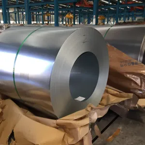 DX51D+Z 0.5mm Thickness Z275 Hot Dipped Galvanized Steel Coil With Regular Spangle thumbnail-4