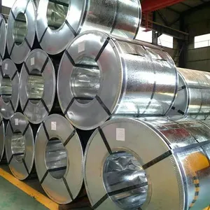 GI / GL / Zn-Al-Mg Steel Coil, Hot Dip Coated Steel, Custom Width & Thickness thumbnail-2