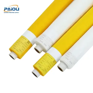 Pet Monofilament Silk Screen Printing Mesh for Printing China Supplier thumbnail-2
