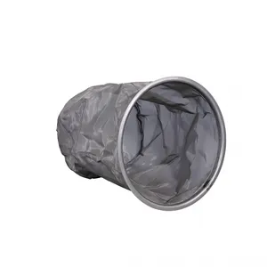 Sintered Stainless Steel Mesh Filter Bag for Pharmaceutical Filtration, 5 Micron, 304, 75mm Diameter thumbnail-4