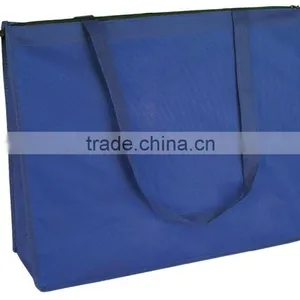 Extra Large Reuseable Eco-Friendly Recycled Material Tote Bag thumbnail-5