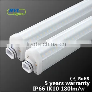 up to 160lm/w Wholesale Standard Gapless Interconnection Waterproof Dustproof IP66 Led Linear Light Fixture thumbnail-1