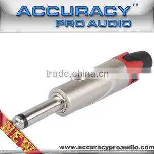 Accuracy Pro Audio 1/4" to 1/4" Guitar Cable IC166-3M Quality Choice Most Popular thumbnail-3
