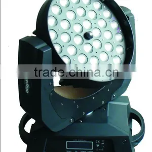 Zoom Moving Head 36pcs 12W RGBW 4in1led Professinal Stage Lighting Zoom thumbnail-1