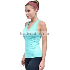 2016 Wholesale Elastic Girls Custom Yoga Headband Sport Headband,2016 High Quality Sport Headband thumbnail-1