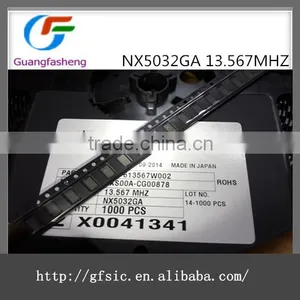 Electronic Component NX5032GA 13.567MHZ thumbnail-1