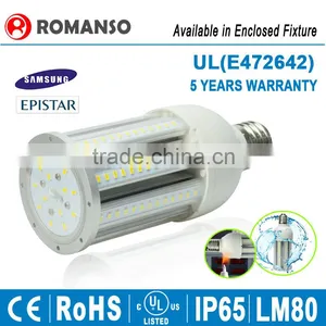 UL DLC Approval Samsuang 5630smd 75W LED Corn COB Light thumbnail-4