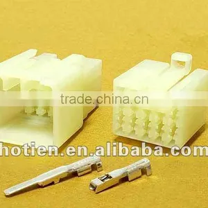 Automobile Connector .110 Housing thumbnail-1