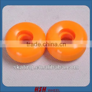 Chinese High Rebound Long Board Skate Board 53X28 PU Wheel thumbnail-1