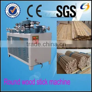 Factory Price Machine to Make Round Wooden Stick thumbnail-1