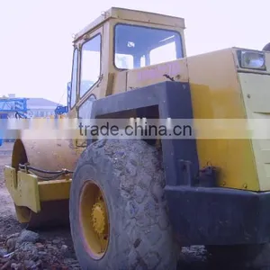 New Arrival Used Road Roller Demag 213d for Cheap Sale in Shanghai thumbnail-5