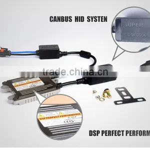 Auto Canbus Xenon Hid Ballast 35w, Xenon Lamp35 Watt Hid MagneticBallast thumbnail-4