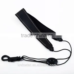 Popular Saxophone Adjustable One-Shoulder Neck Nylon Webbing Strap Belt for Student thumbnail-1