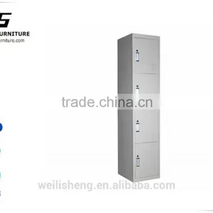 Four Doors Clothes Cabinet thumbnail-1