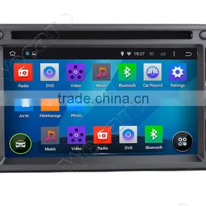 Wecaro 6.2" WC-2U6008 Android 4.4.4 Car Dvd Player Touch Screen Gps Car Navigation System WIFI 3G Mirror Link thumbnail-2