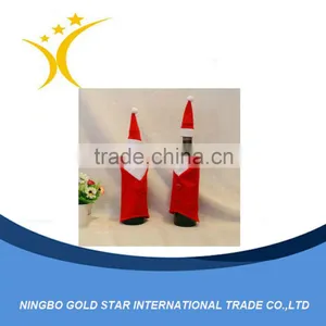 Happy Exquisite Santa Costume Shaped Bottle Cover thumbnail-1