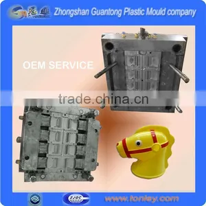 Plastic Injection Moulding Toy Plastic Toy thumbnail-1