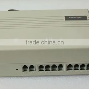 Small GSM to Analog Coverter,hybrid Pabx System,new Machine for Small Business thumbnail-1