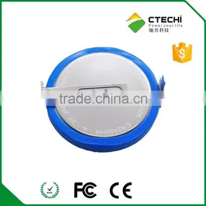 High Temperature Battery for TPMS,3v Coin Battery Maxell CR2450HR Lithium Cell thumbnail-1