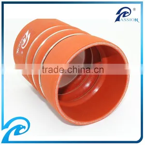 Hot Sales Straight ID 4.5" Inch Silicone Hump Coupler Hoses thumbnail-2