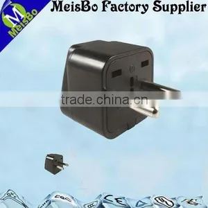 European Standard 16A 100V-250V AC Adaptor Plugs for MiddleEast thumbnail-1