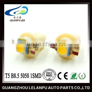 T5 B8.5 5050 1SMD LED Auto Led Car Light Led Decoration Light Reverse Light thumbnail-3