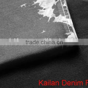 Cotton Stretch Spandex Denim thumbnail-4