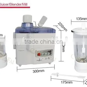 3 In 1High Quality And Lower NoiseJuicer thumbnail-4