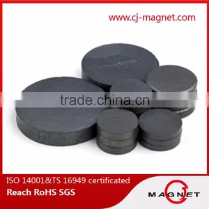 Super Strong Speaker Bluetooth Ferrite Magnet thumbnail-5