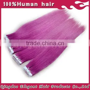 Tape Hair Extension Factory Price 100g/bag 2.5g/strand thumbnail-1
