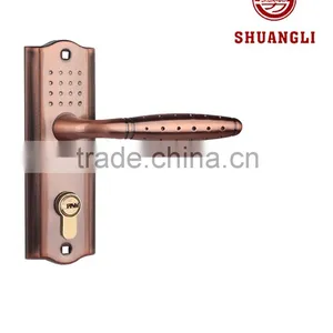 Attractive Style Door Handle Manufacturer,Iron Door Handle thumbnail-1