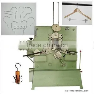 Automatic Wire Hanger Making Machine thumbnail-1