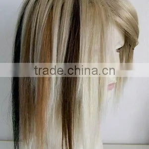 Kingky Straight Clip In Human Hair Extension Best Quality thumbnail-1