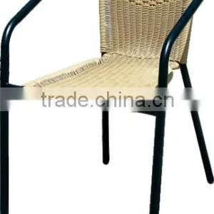 Durable Rattan Chair thumbnail-1