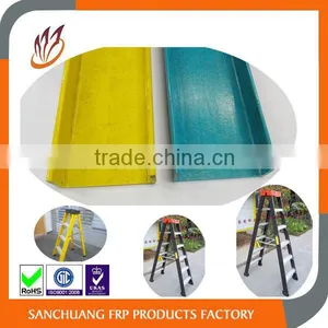 Fiberglass Channel FRP U Channel Profile thumbnail-1